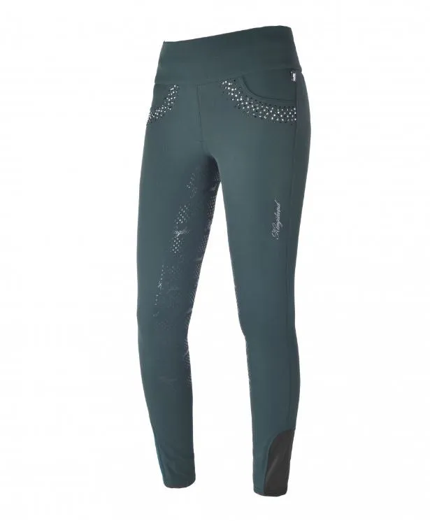 Kingsland Katja Ladies Full Grip Pull On Breeches 194-BRFG-116