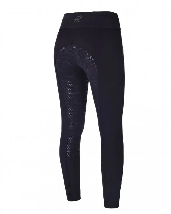 Kingsland Katja Ladies Full Grip Pull On Breeches 194-BRFG-116