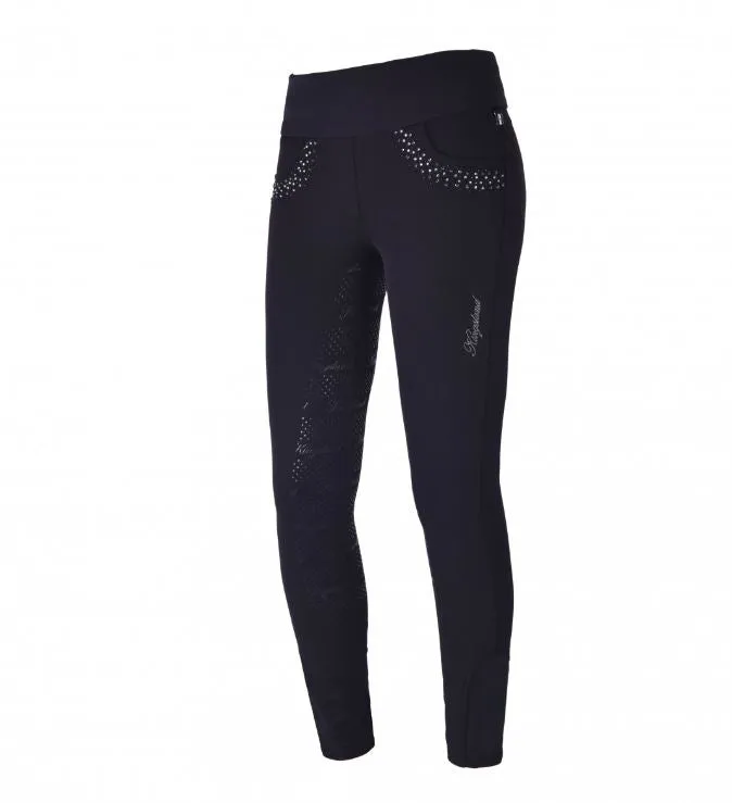 Kingsland Katja Ladies Full Grip Pull On Breeches 194-BRFG-116