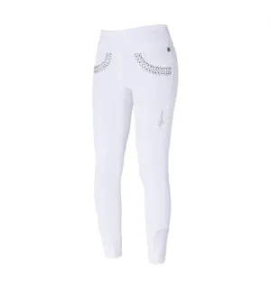 Kingsland Katja Ladies Full Grip Pull On Show Breeches 194-BRFG-116