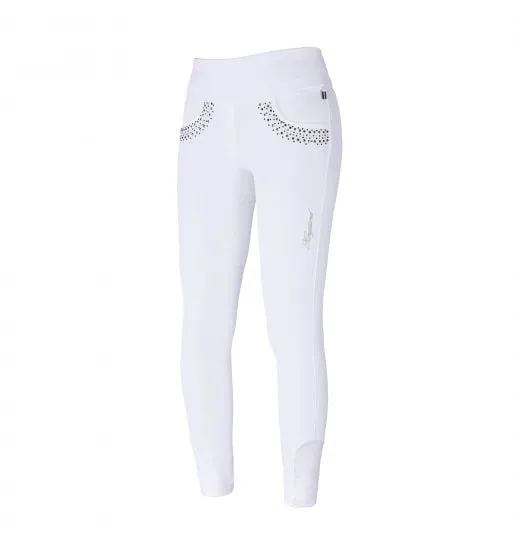 Kingsland Katja Ladies Full Grip Pull On Show Breeches 194-BRFG-116