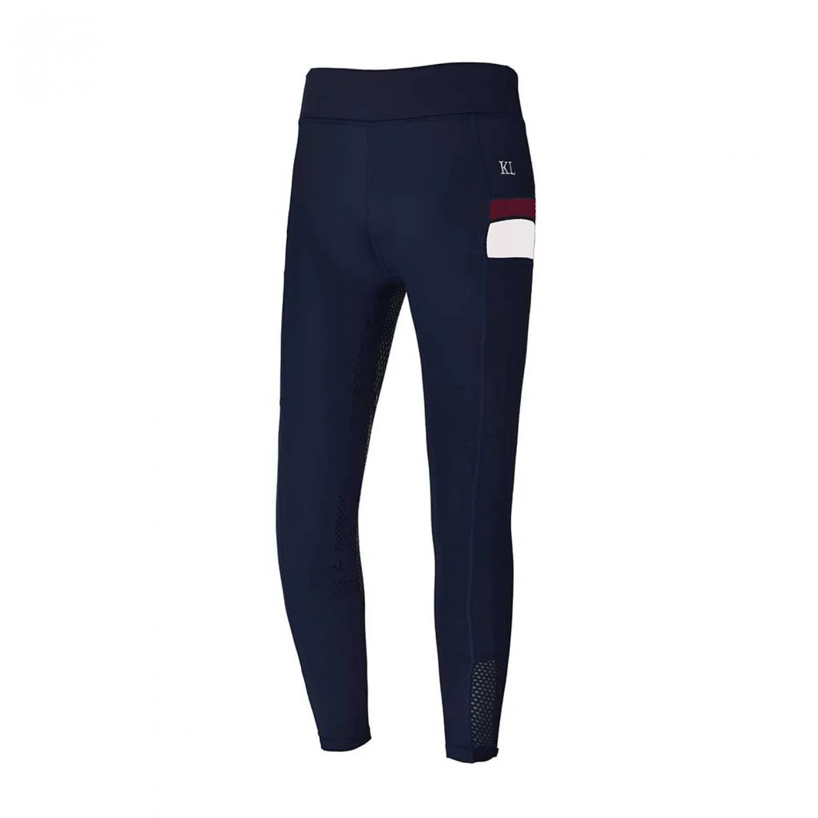 Kingsland KLKandy Junior Girls Full Grip Leggings 212-BRFG-848