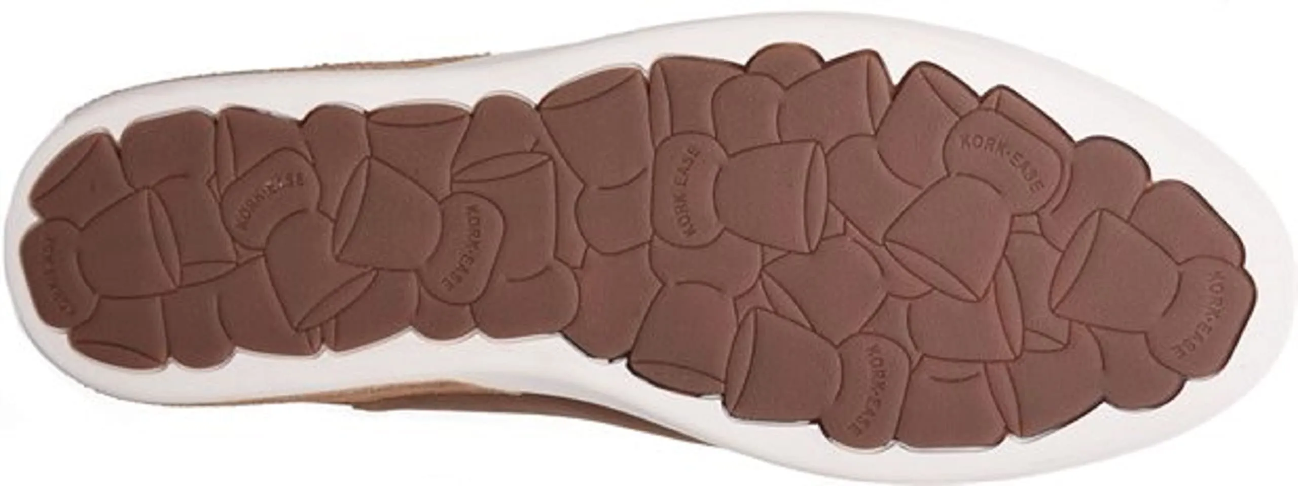 KORK-EASE Women's Phoebe Mule 9 Brown (Sorrel)