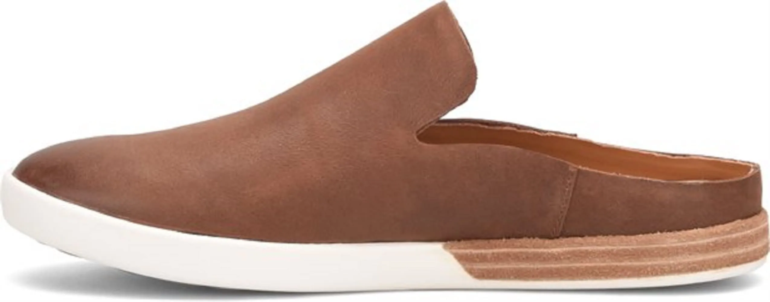 KORK-EASE Women's Phoebe Mule 9 Brown (Sorrel)
