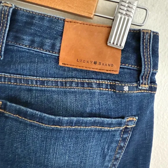 Lucky Brand Lolita Bootcut Jeans - Size 4/27 R