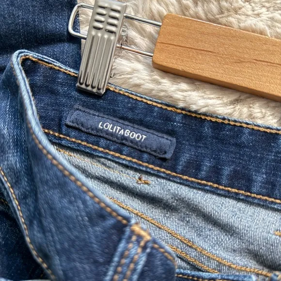 Lucky Brand Lolita Bootcut Jeans - Size 4/27 R