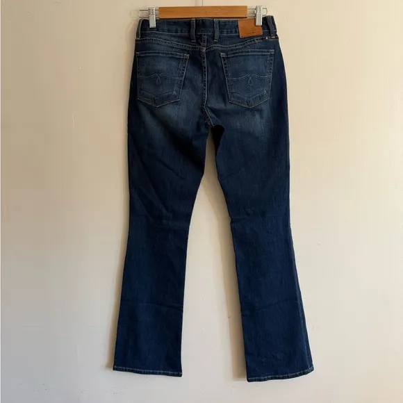 Lucky Brand Lolita Bootcut Jeans - Size 4/27 R
