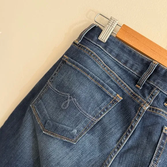 Lucky Brand Lolita Bootcut Jeans - Size 4/27 R