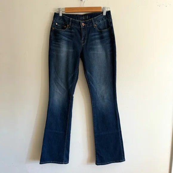 Lucky Brand Lolita Bootcut Jeans - Size 4/27 R