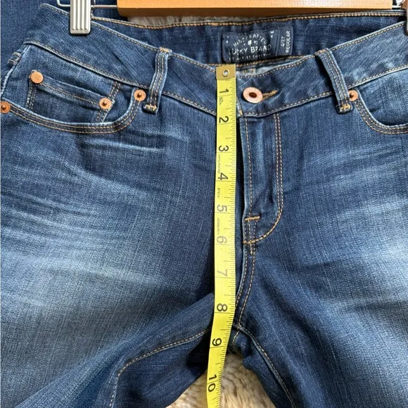 Lucky Brand Lolita Bootcut Jeans - Size 4/27 R