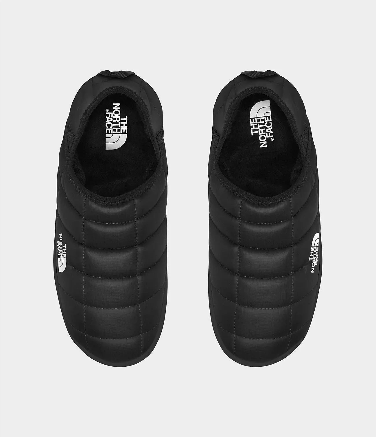 M Thermoball Traction Mule V - Black/White