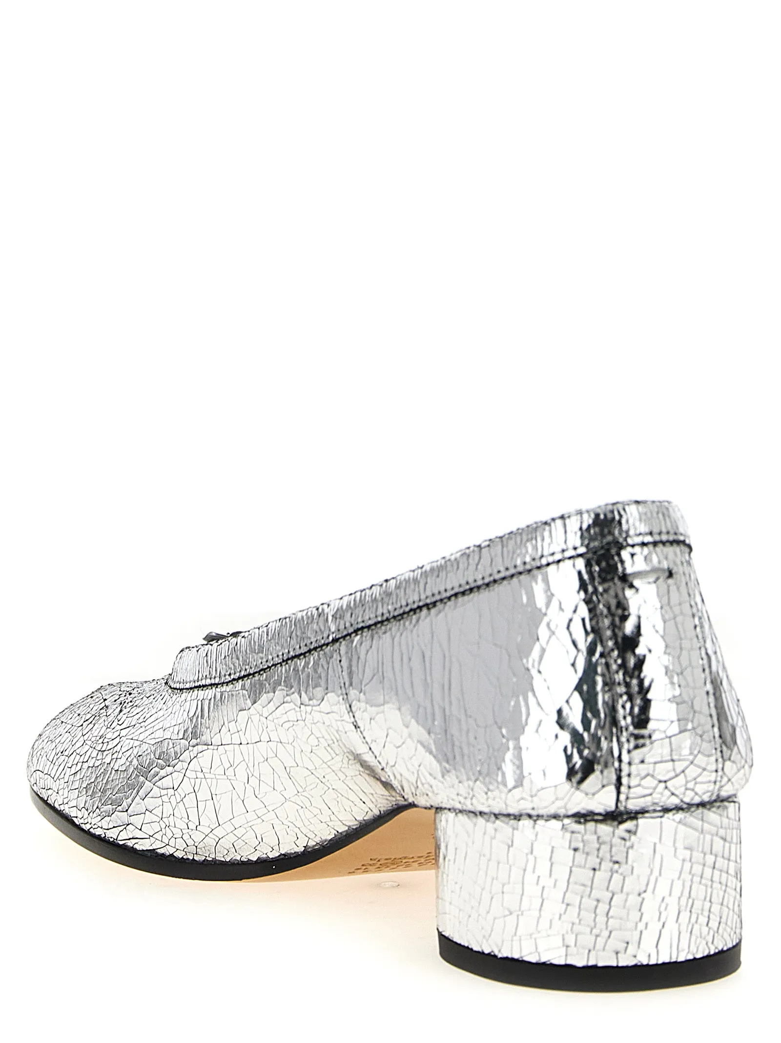 Maison Margiela 'Tabi' balettlägenheter