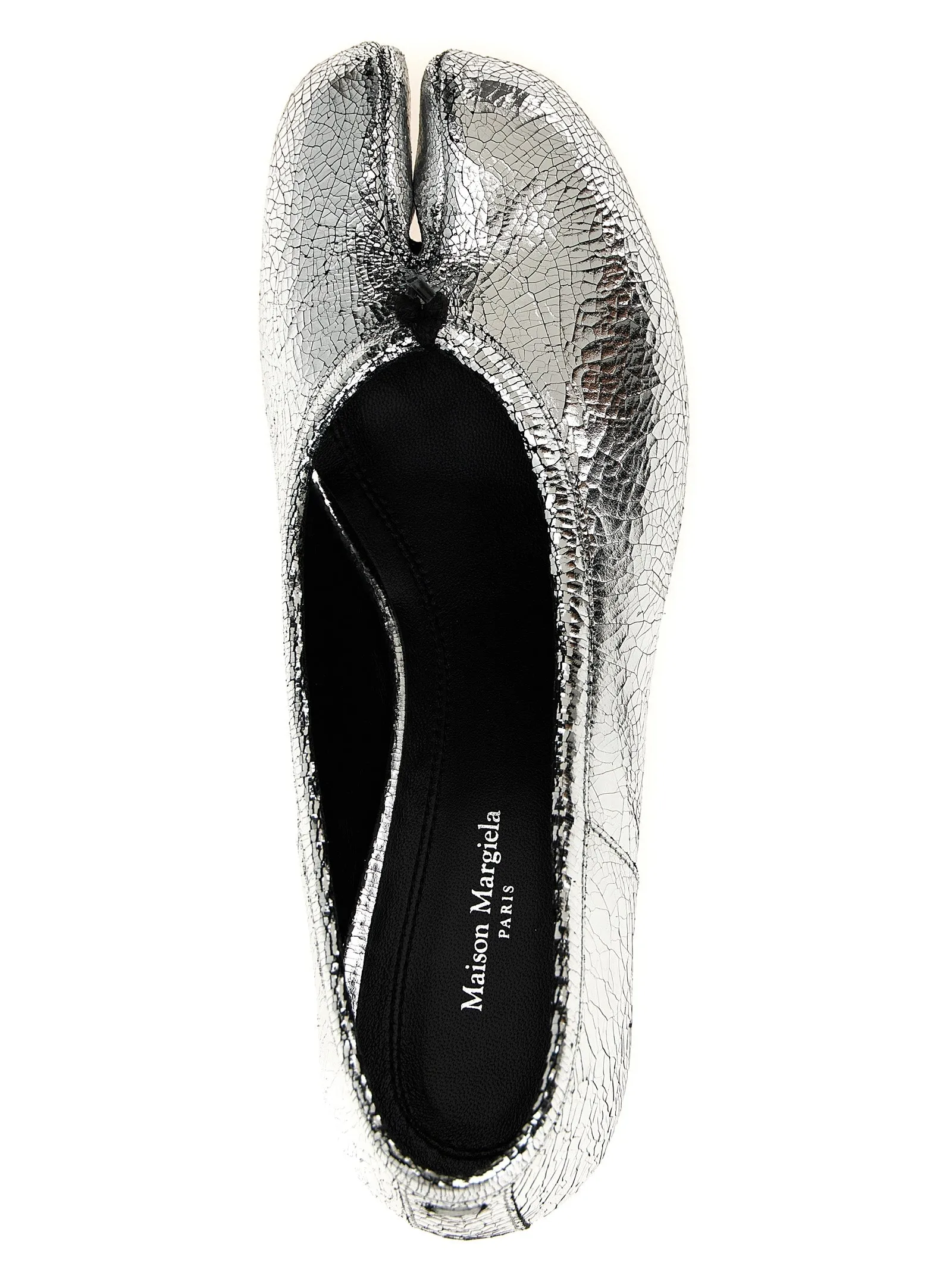 Maison Margiela 'Tabi' balettlägenheter