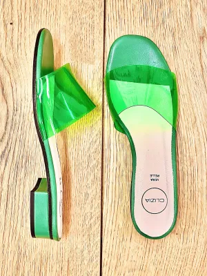 MANHATTAN PVC VERDE