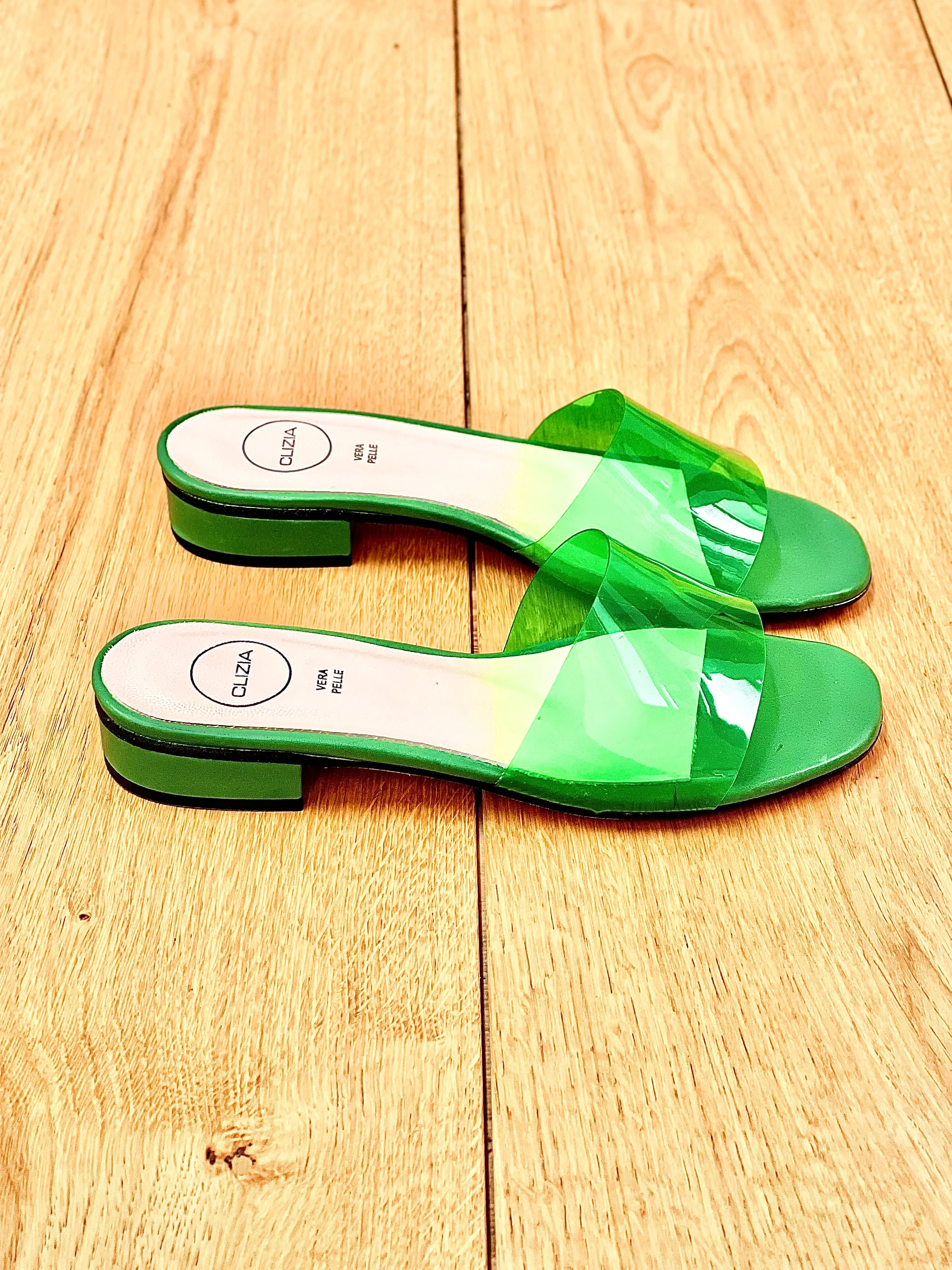 MANHATTAN PVC VERDE