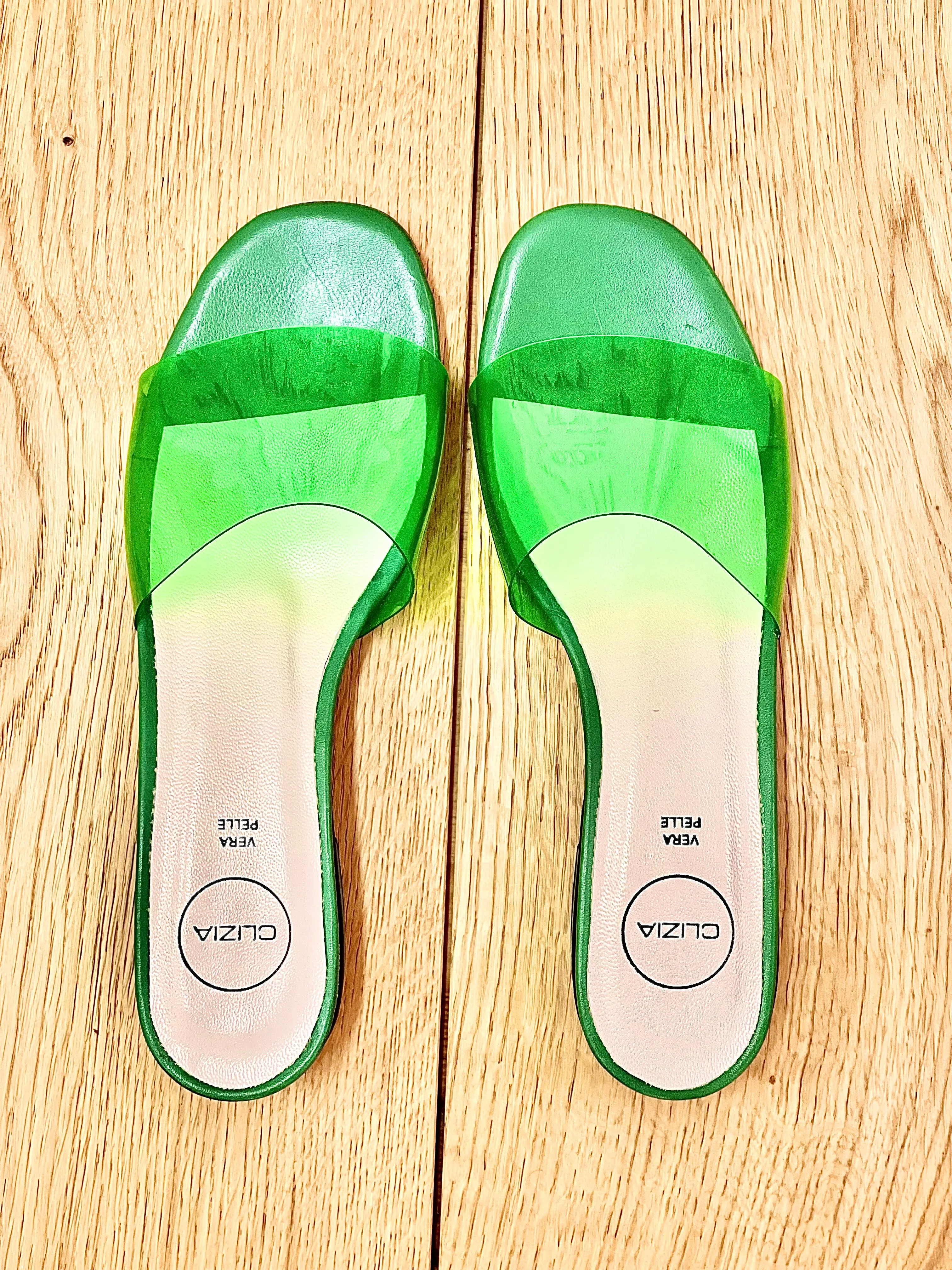 MANHATTAN PVC VERDE