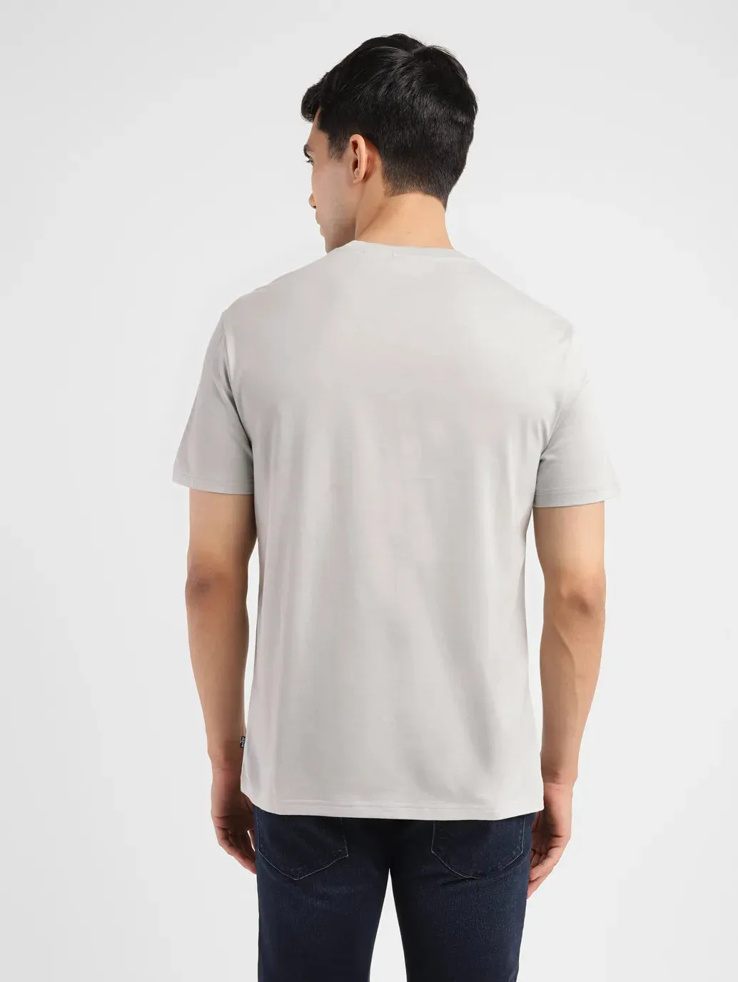 Men's Graphic Slim Fit T-shirt