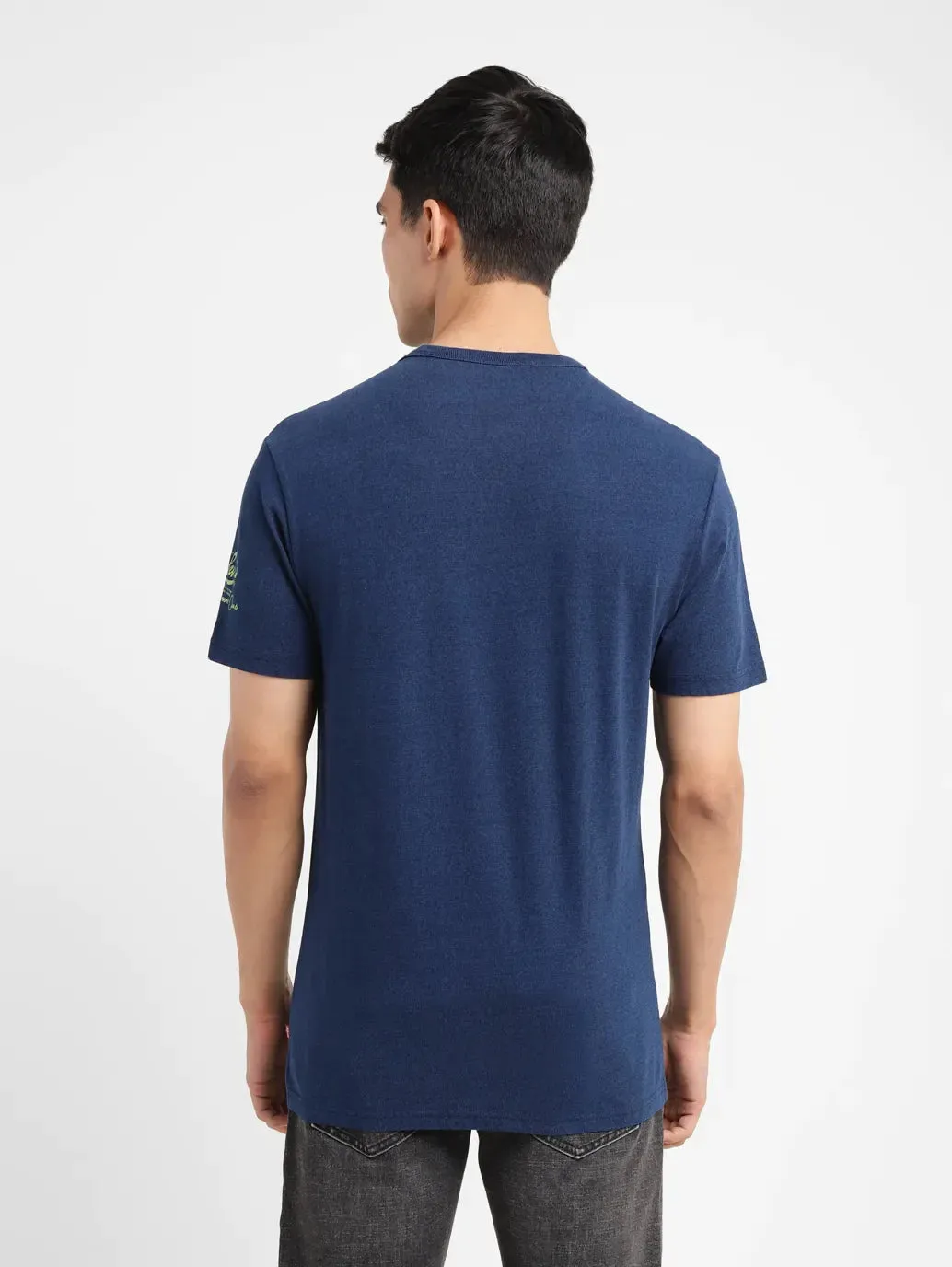 Men's Graphic Slim Fit T-shirt