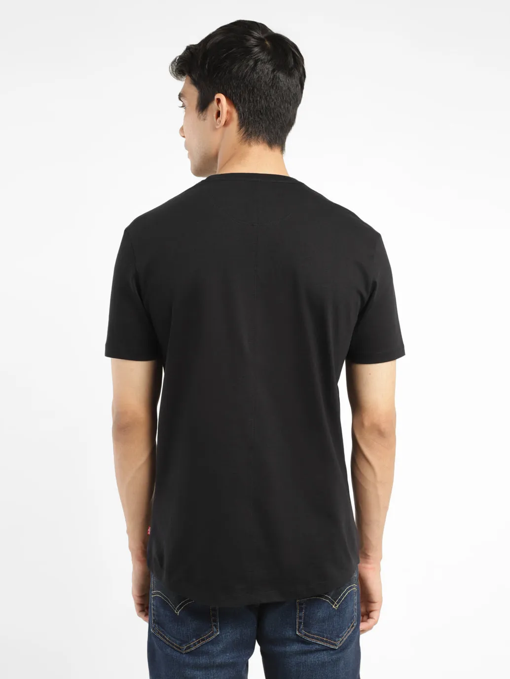 Men's Graphic Slim Fit T-shirt