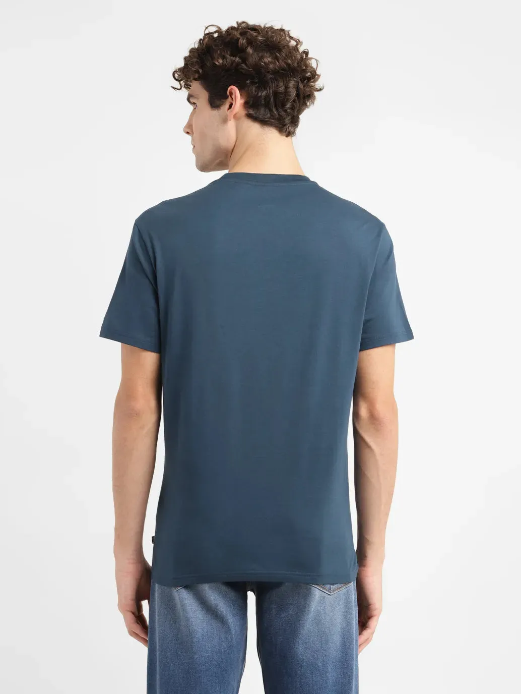 Men's Graphic Slim Fit T-shirt