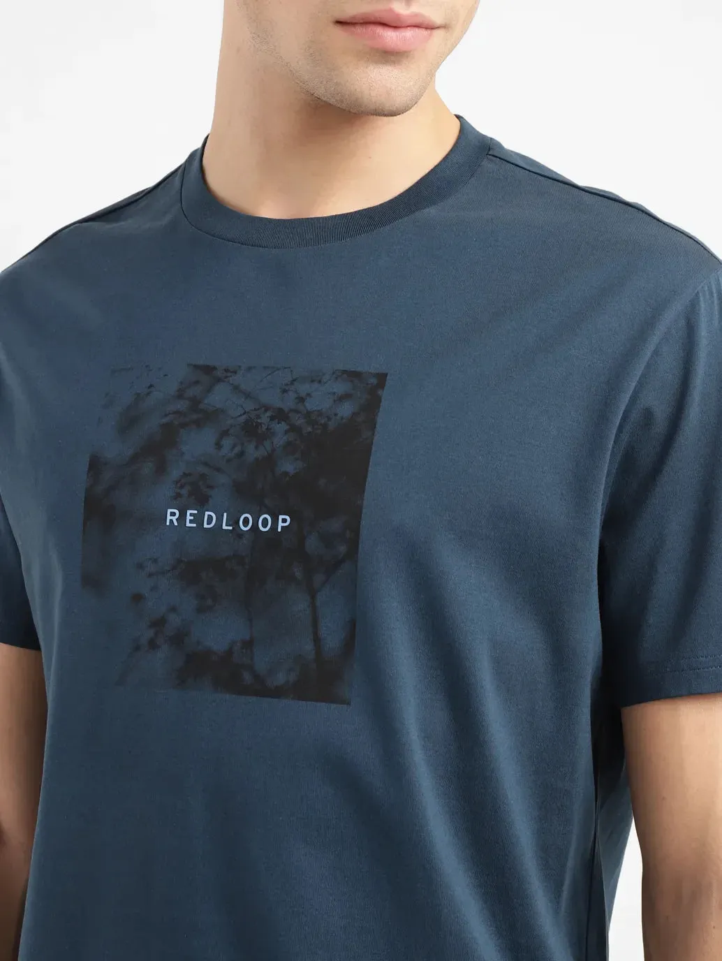Men's Graphic Slim Fit T-shirt