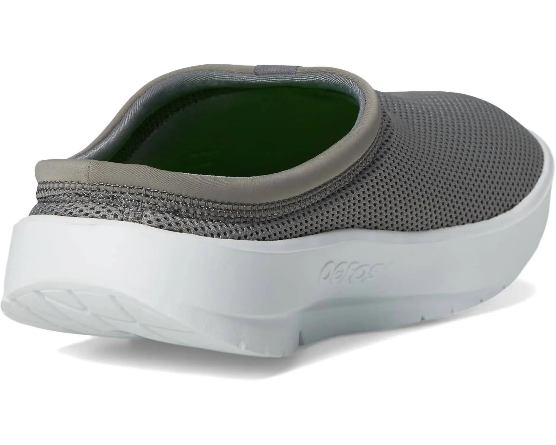 Men's Oocoozie Sport Mule In Slate