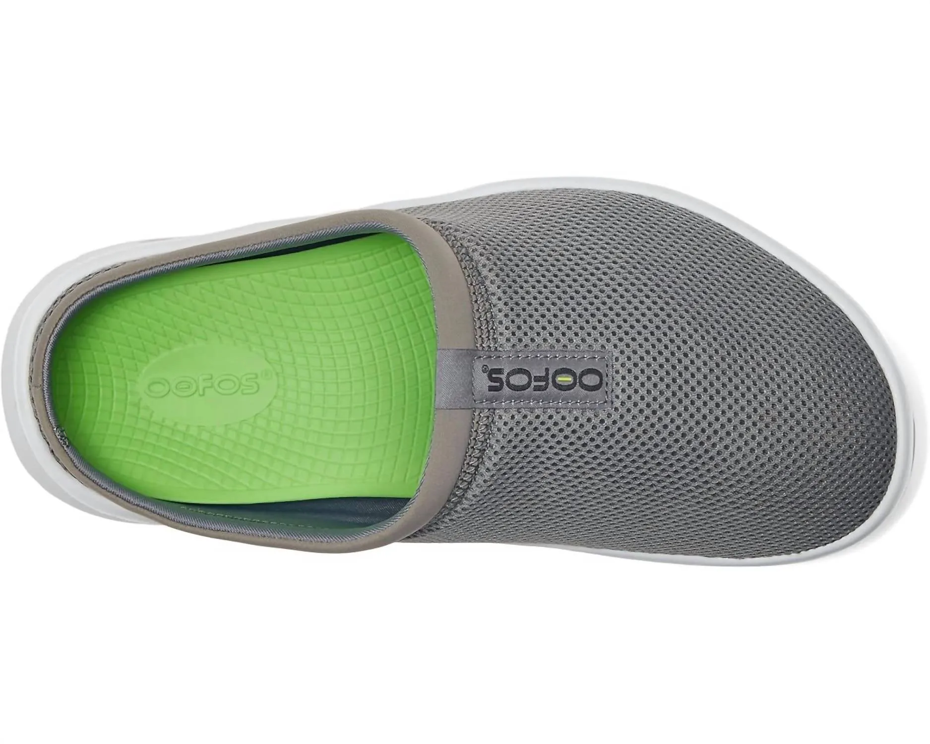 Men's Oocoozie Sport Mule In Slate