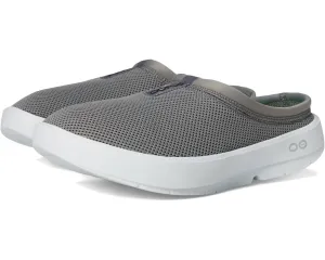 Men's Oocoozie Sport Mule In Slate
