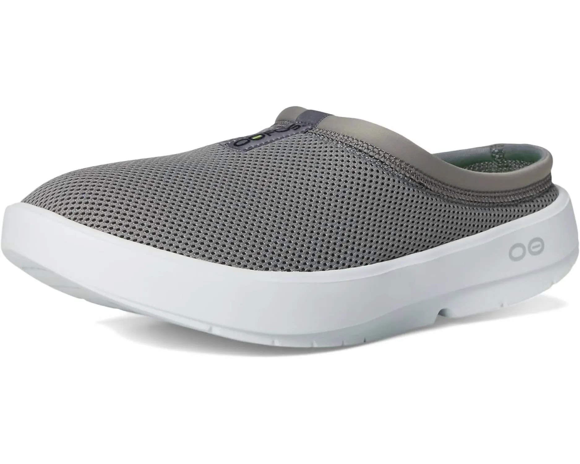 Men's Oocoozie Sport Mule In Slate