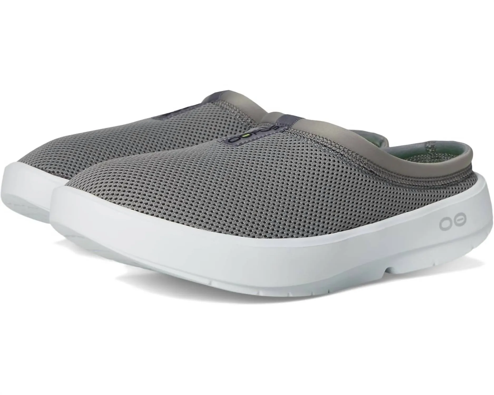 Men's Oocoozie Sport Mule In Slate