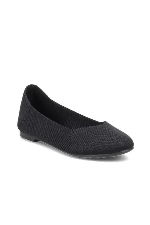 Mia Shoes Girls Kandi Ballet Flat