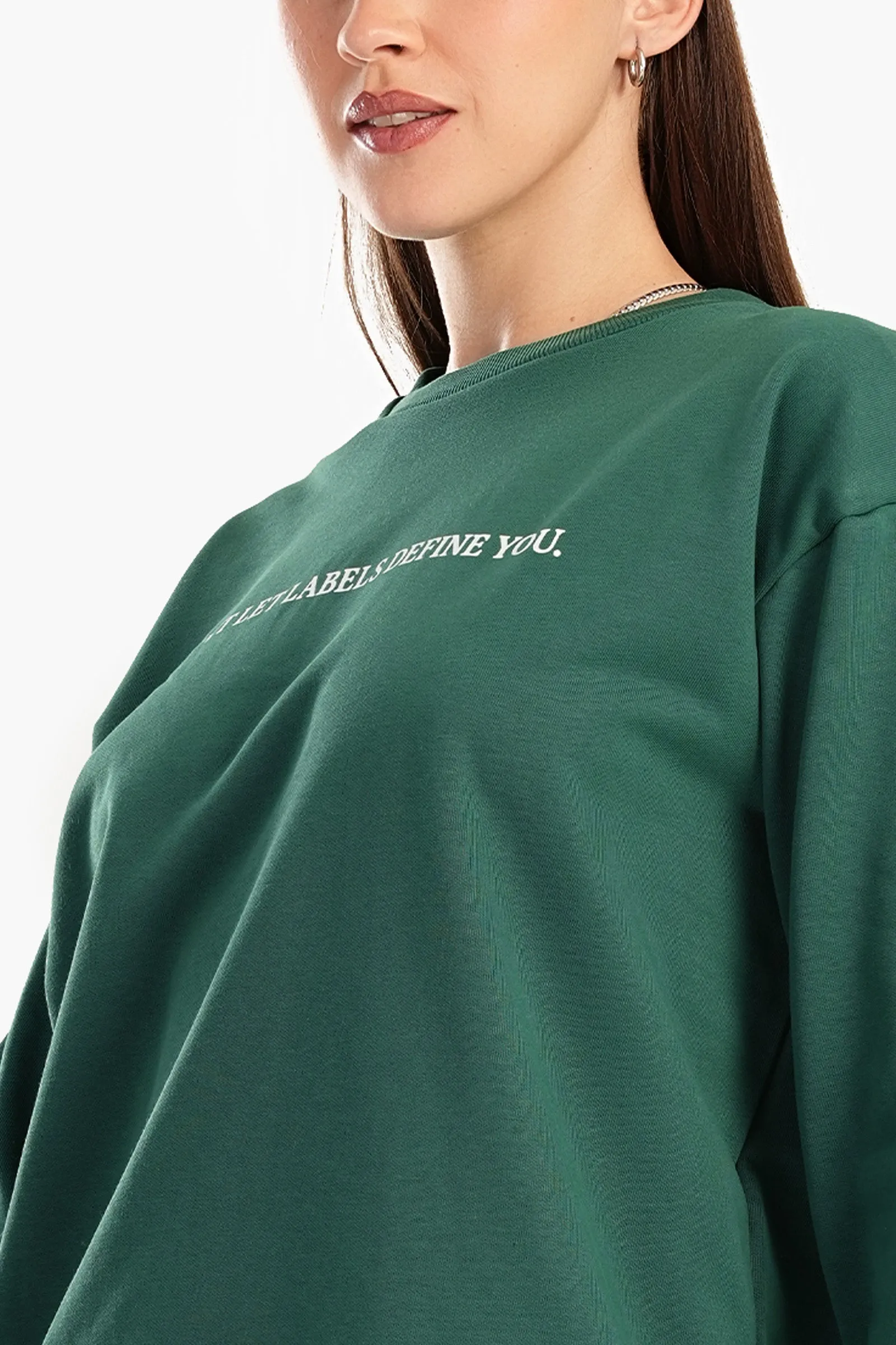 Milton Lounge Sweatshirt