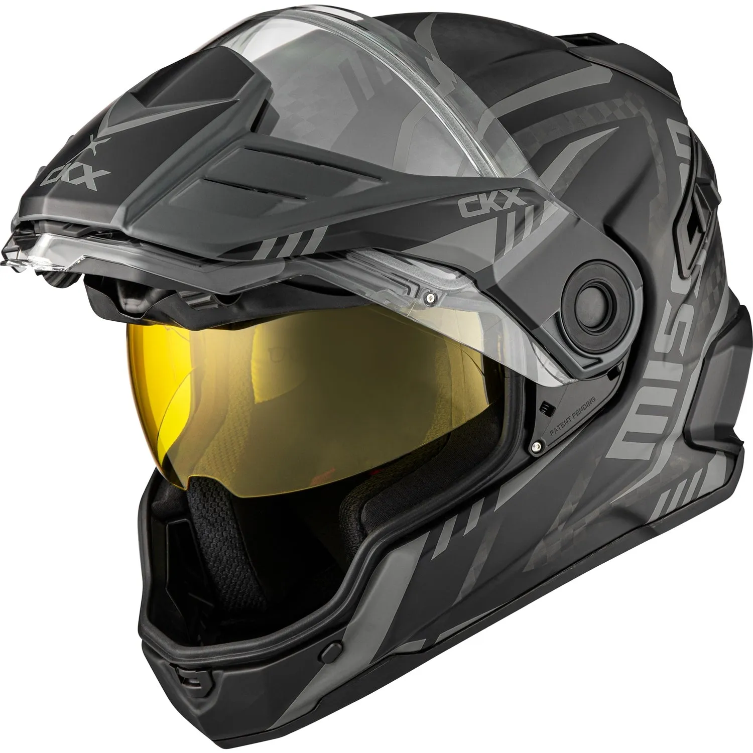 MISSION AMS CARBON CODE HELMET