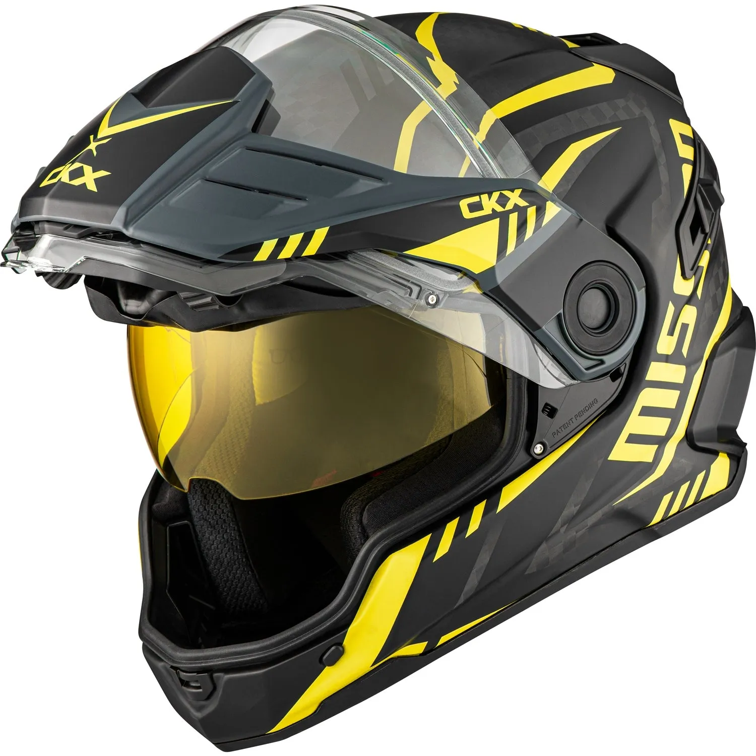MISSION AMS CARBON CODE HELMET
