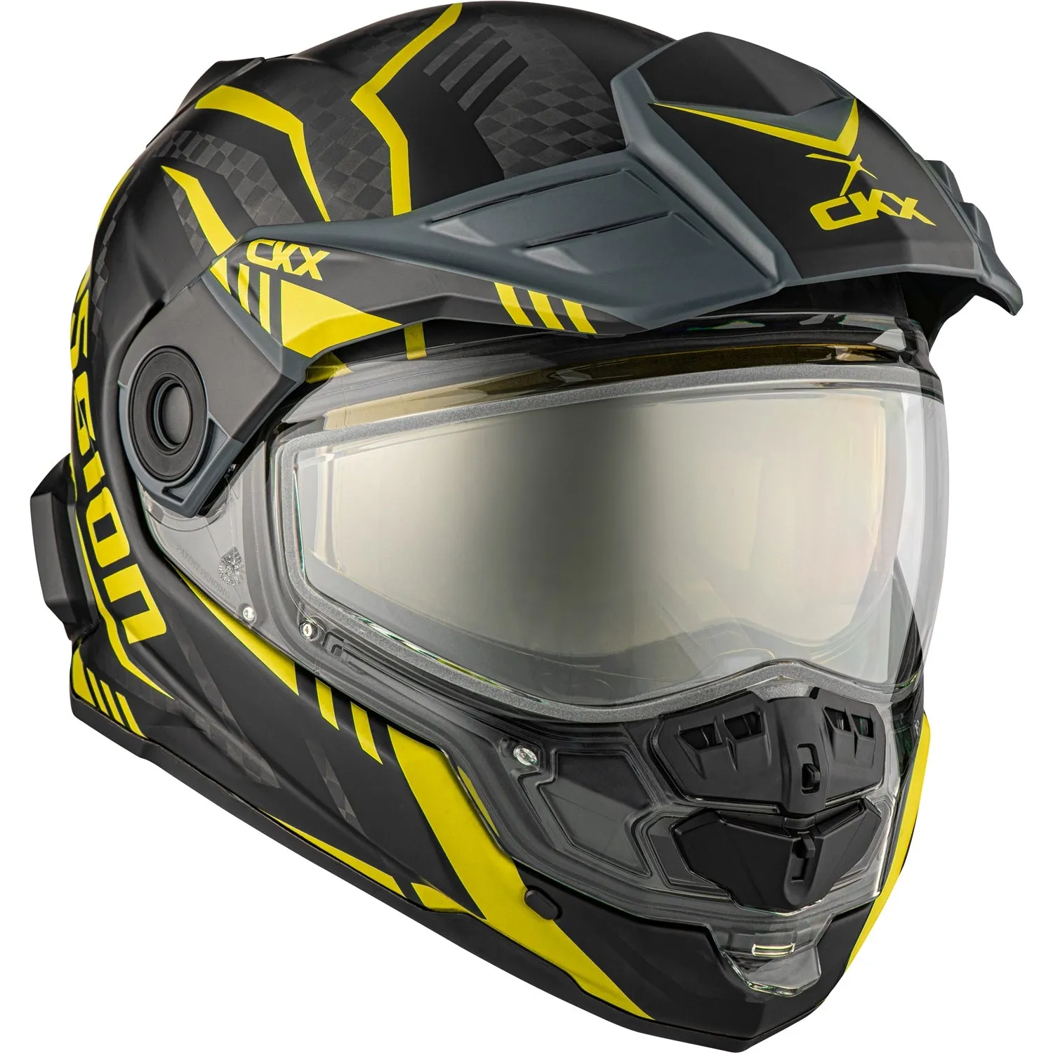 MISSION AMS CARBON CODE HELMET