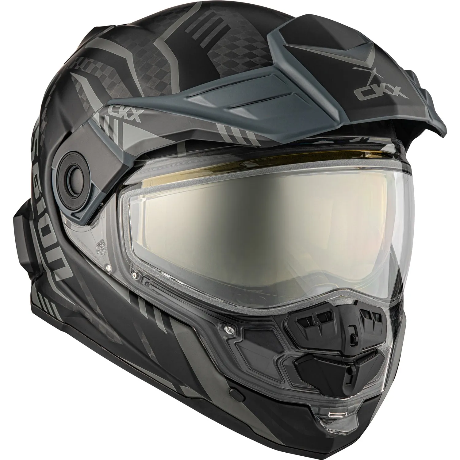 MISSION AMS CARBON CODE HELMET