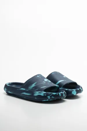 Moulded Slide Navy