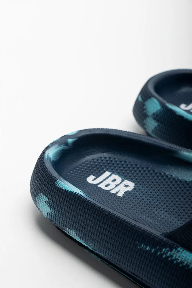 Moulded Slide Navy
