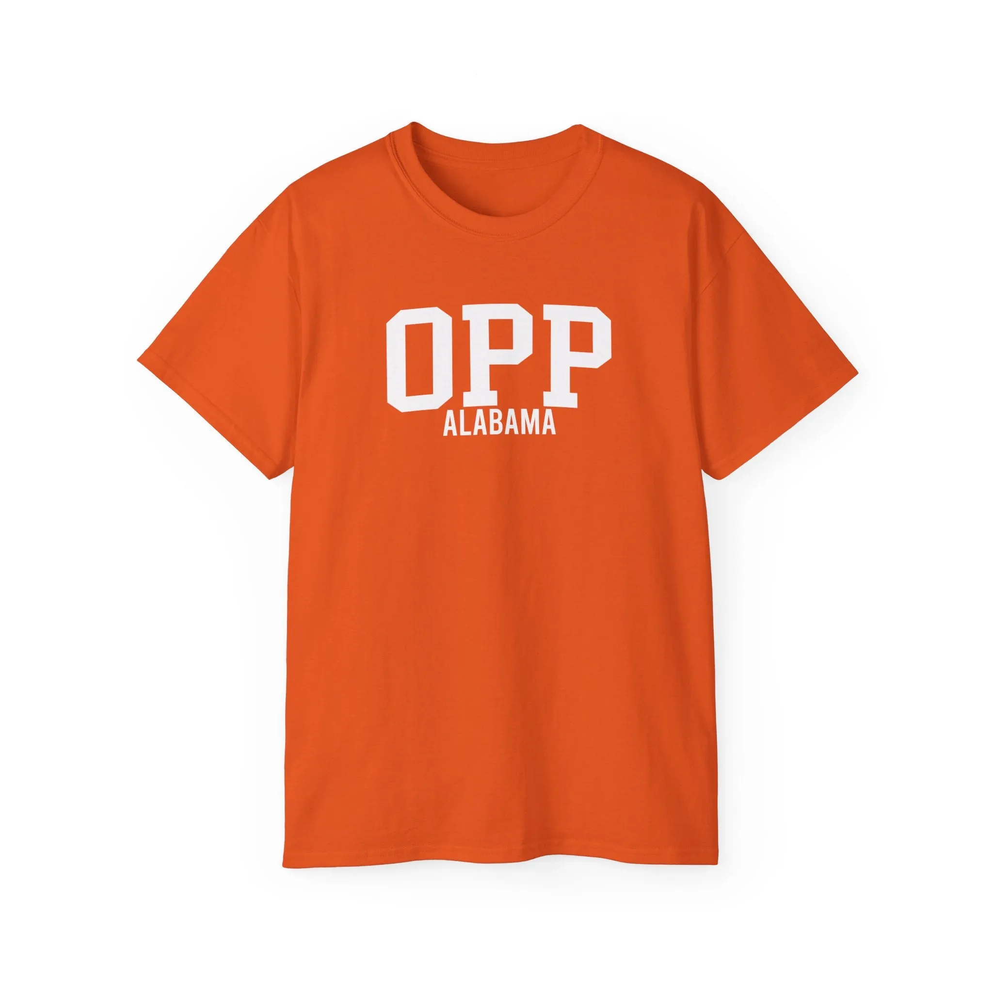 Opp Alabama t-shirt