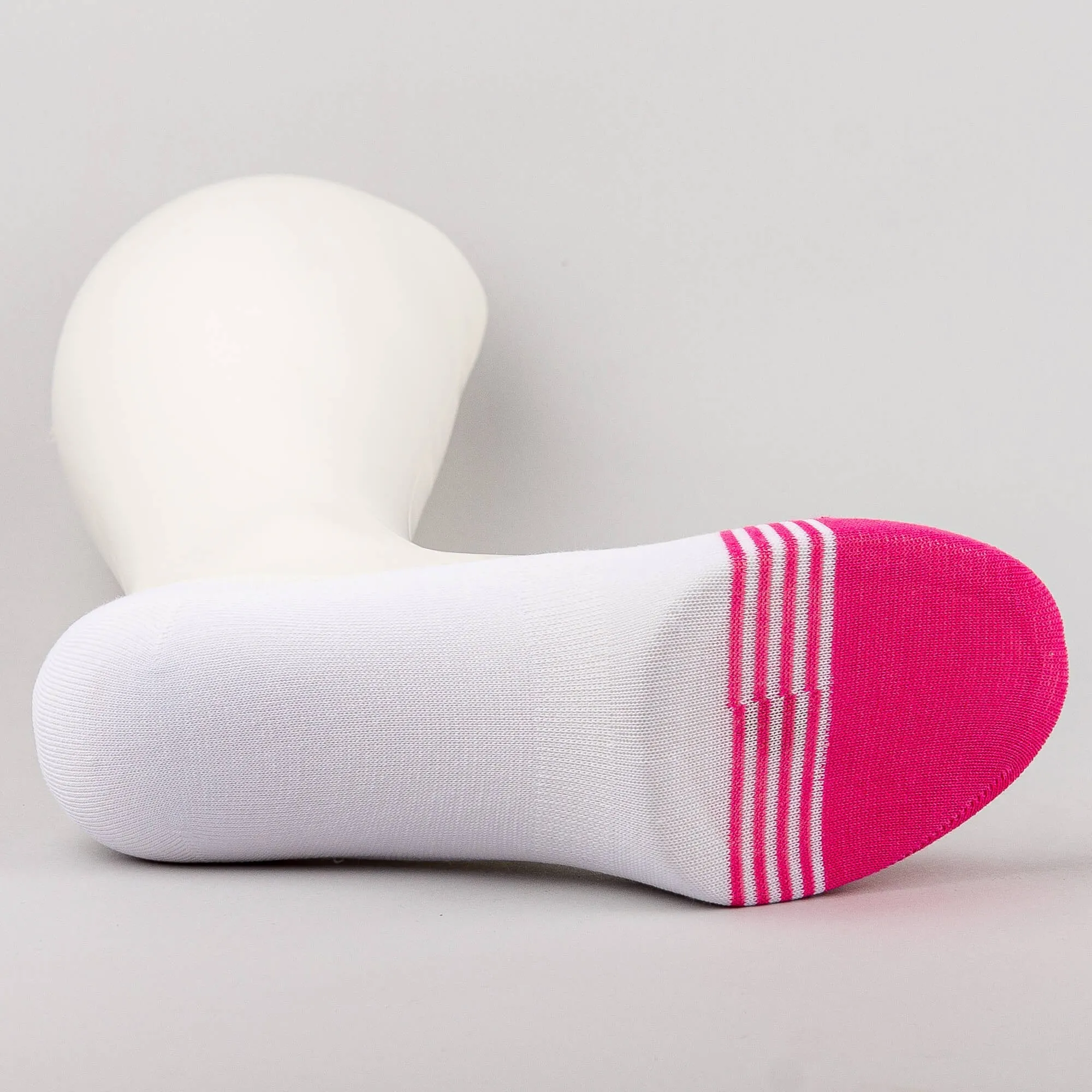 Ponožky Peak Ankle Socks biele