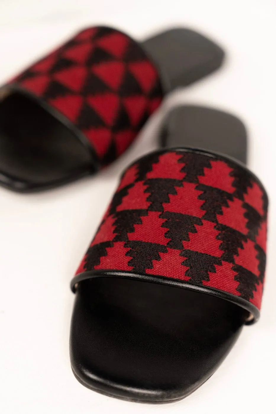 Printed Flats