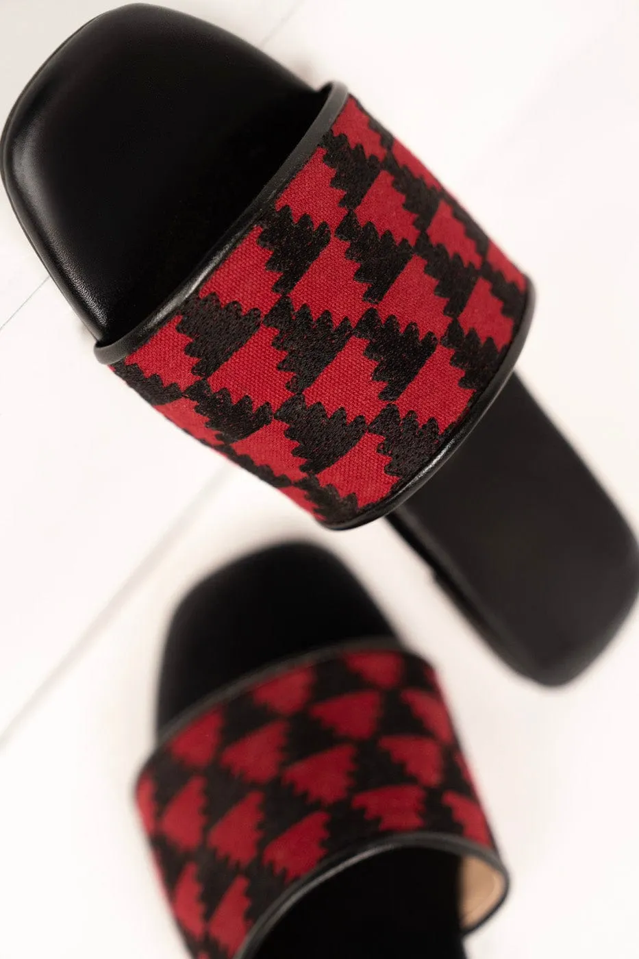Printed Flats