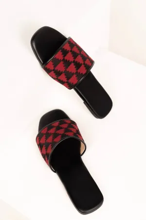 Printed Flats