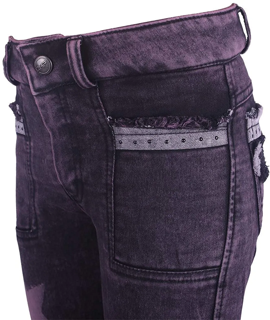 QHP Rosanne Junior Leg Grip Breeches