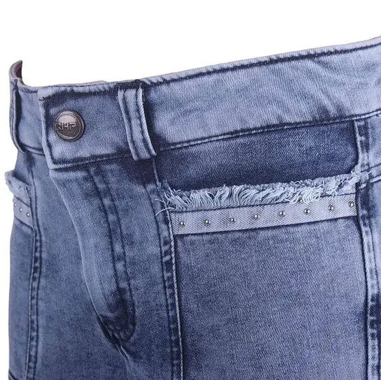 QHP Rosanne Junior Leg Grip Breeches