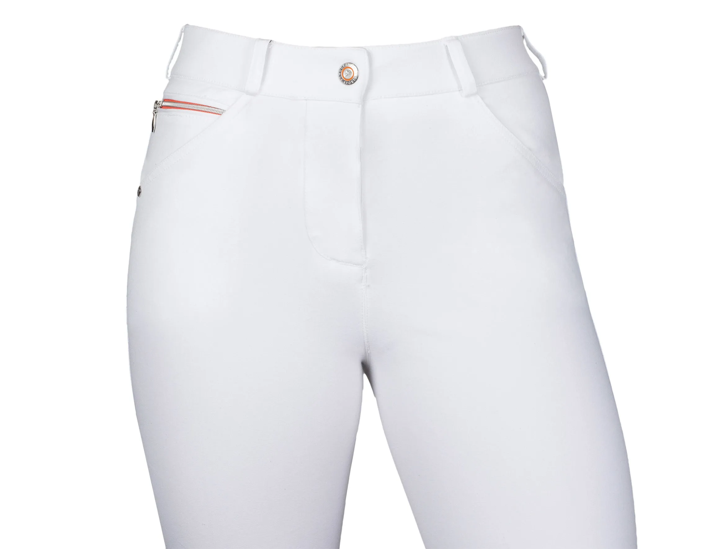 Schockemohle Equinox Ladies Libra Knee Grip Breeches