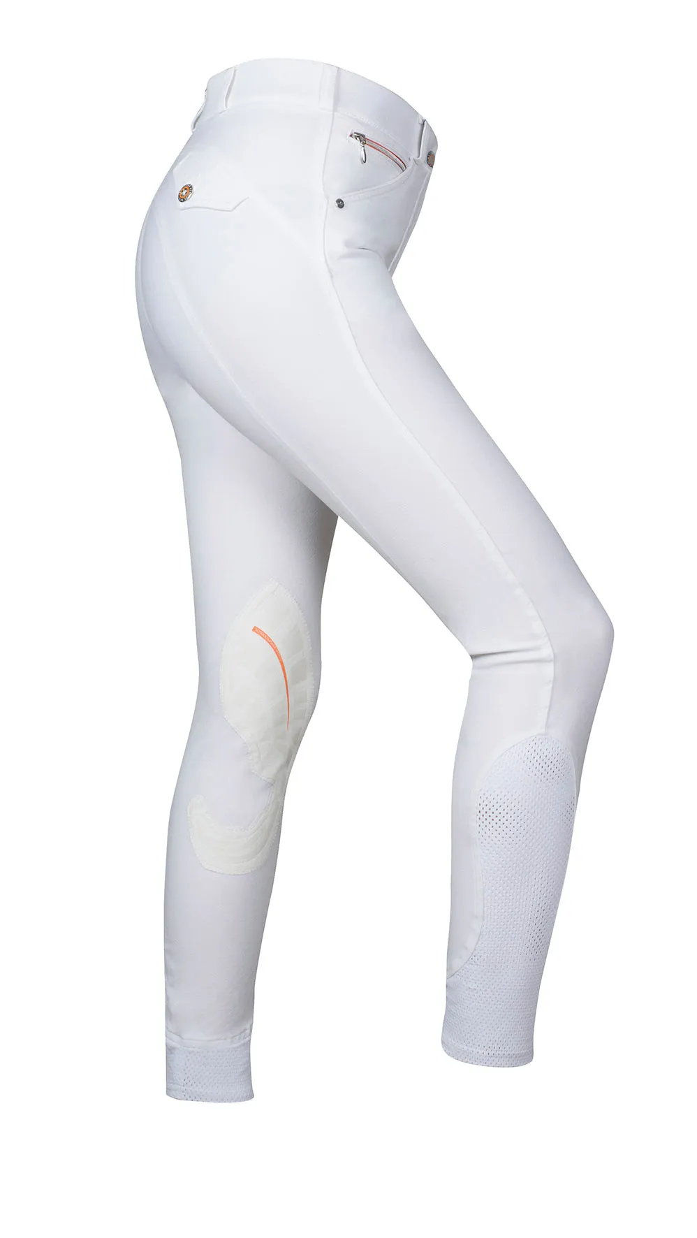 Schockemohle Equinox Ladies Libra Knee Grip Breeches