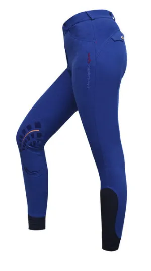 Schockemohle Equinox Ladies Libra Knee Patch Breeches