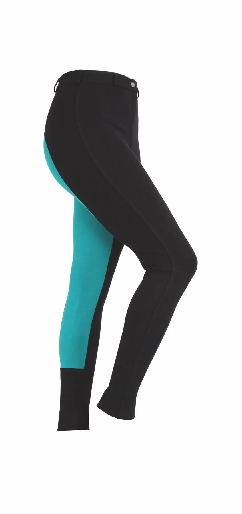 Shires Wessex Two Tone Jodhpurs - Ladies