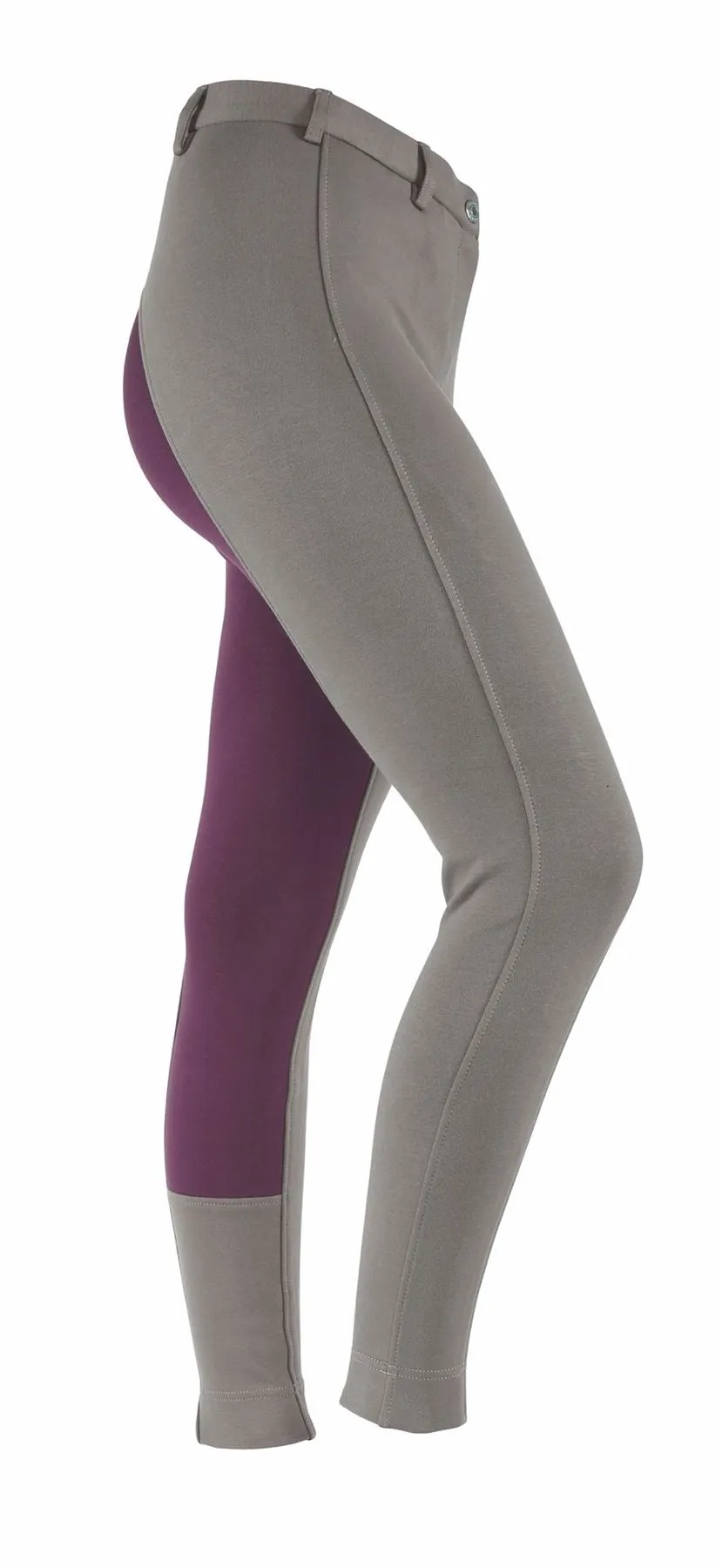Shires Wessex Two Tone Jodhpurs - Ladies